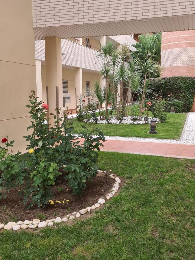 Mediterraneo La Pineda Exterior foto